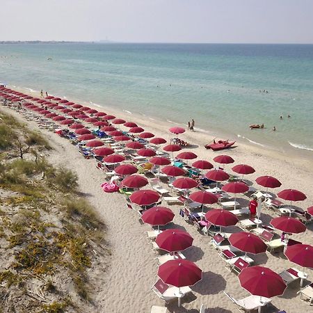 Torre Rinalda Beach Camping & Resort Lecce Exteriör bild