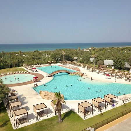 Torre Rinalda Beach Camping & Resort Lecce Exteriör bild