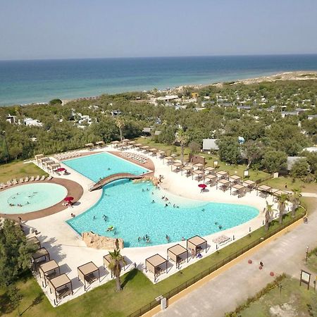 Torre Rinalda Beach Camping & Resort Lecce Exteriör bild
