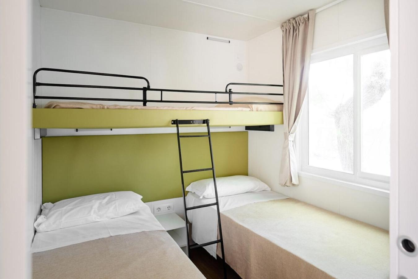 Torre Rinalda Beach Camping & Resort Lecce Rum bild