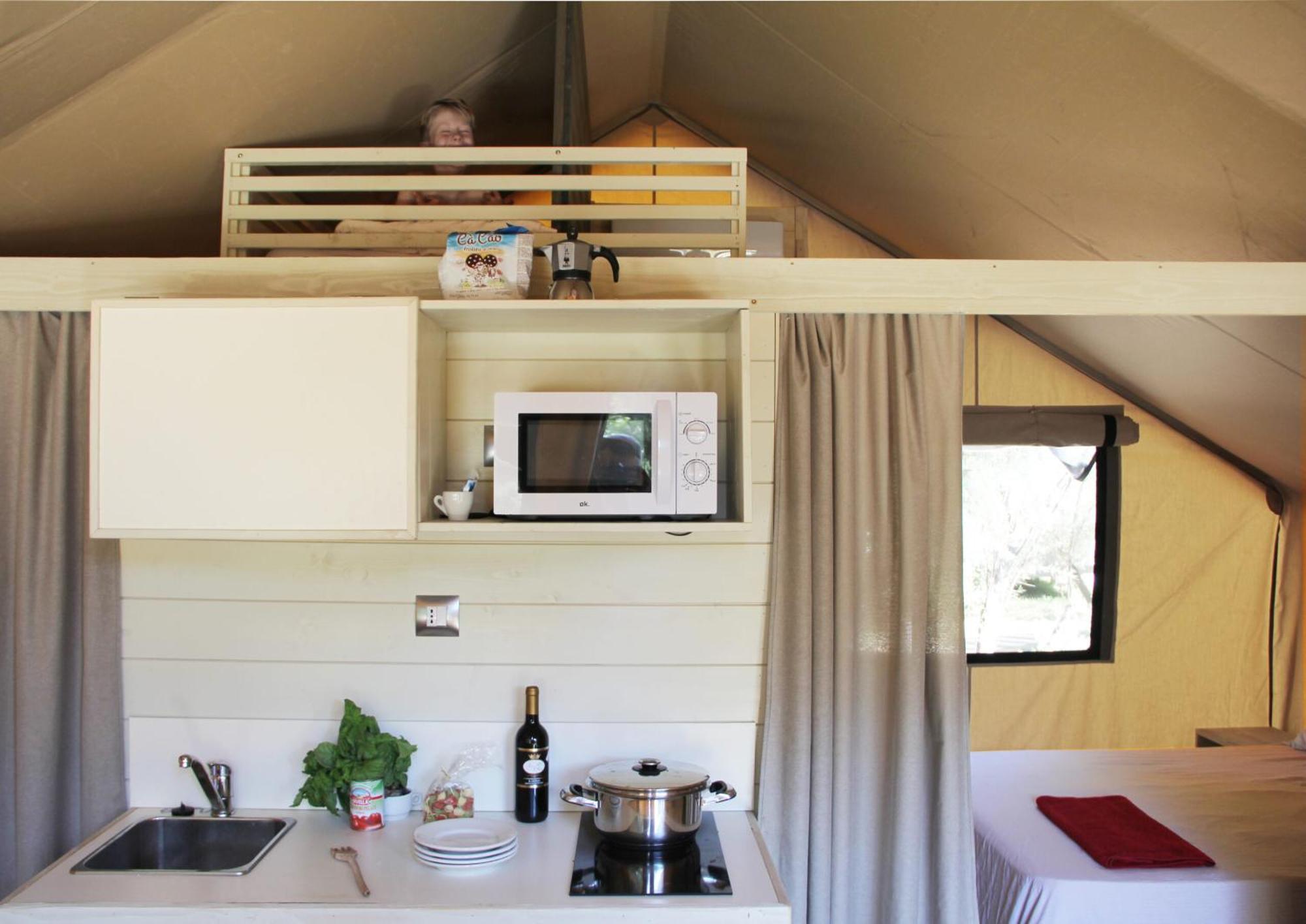 Torre Rinalda Beach Camping & Resort Lecce Rum bild