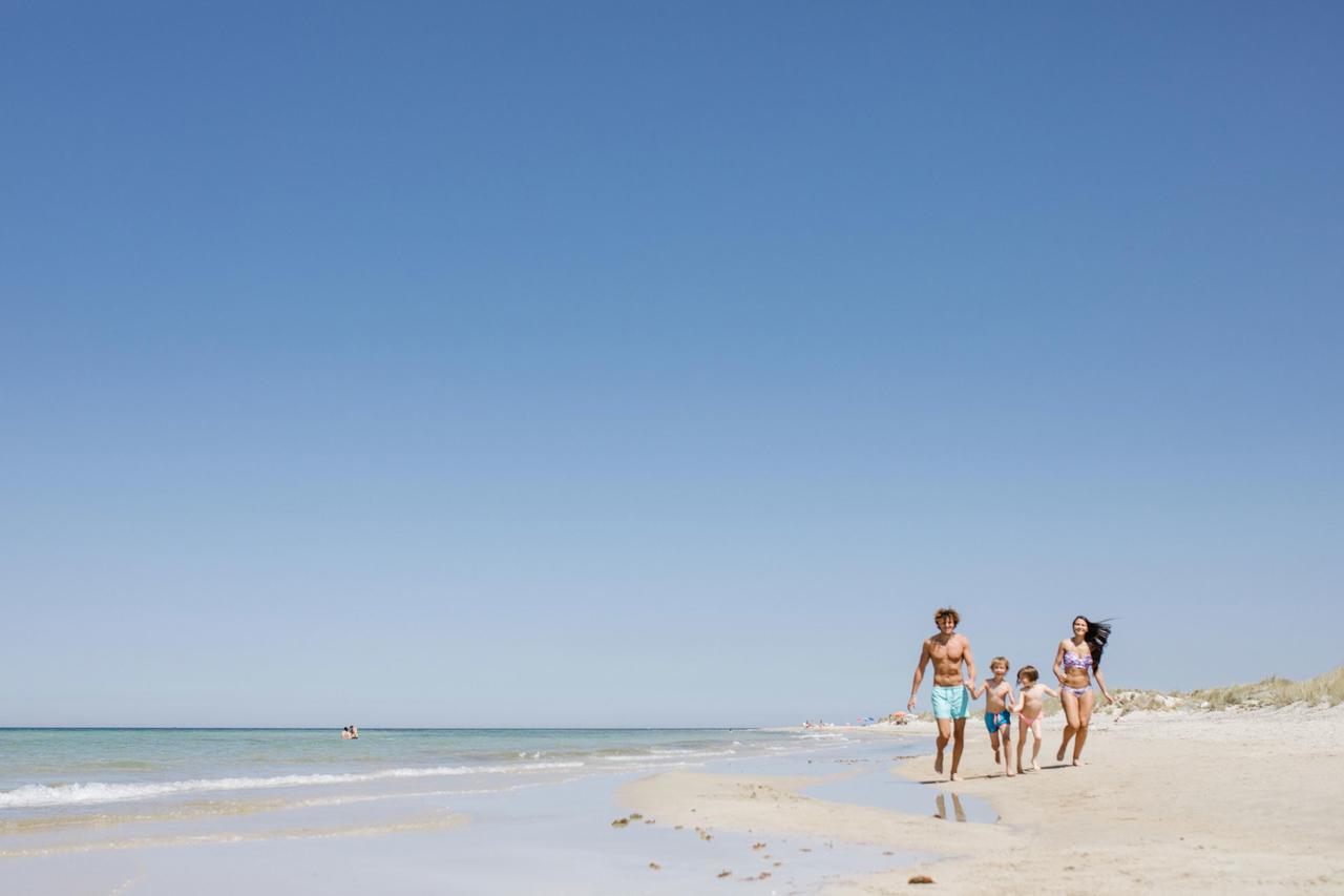 Torre Rinalda Beach Camping & Resort Lecce Exteriör bild